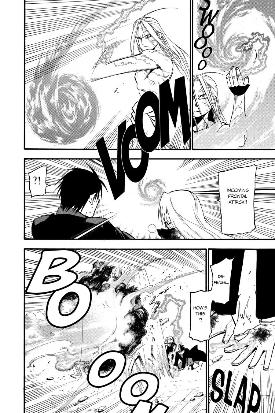 Read Fullmetal Alchemist chapter 107 image 28 on Lezhin