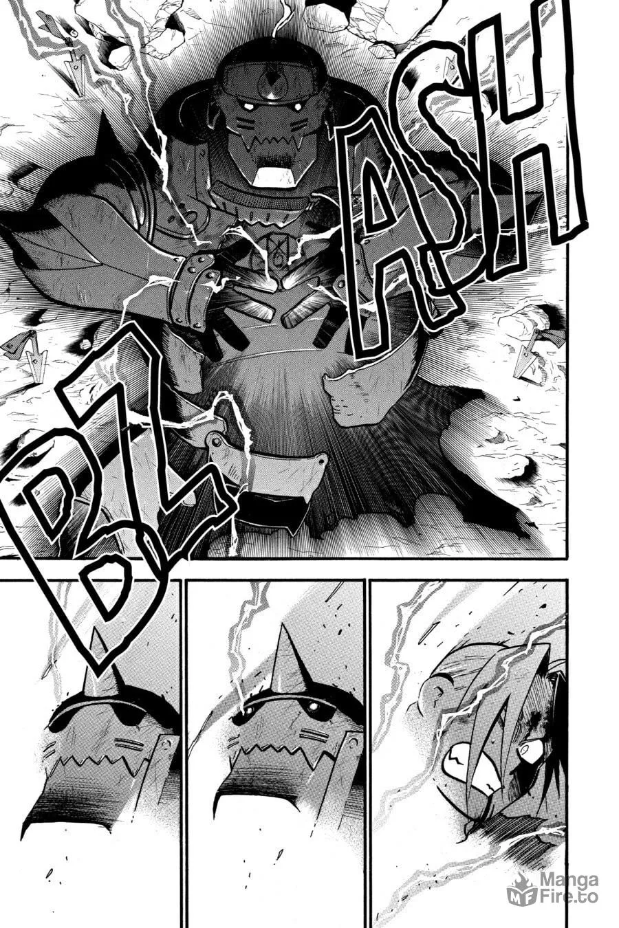 Read Fullmetal Alchemist chapter 107 image 53 on Lezhin