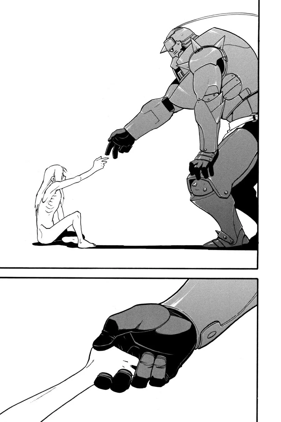 Read Fullmetal Alchemist chapter 107 image 55 on Lezhin