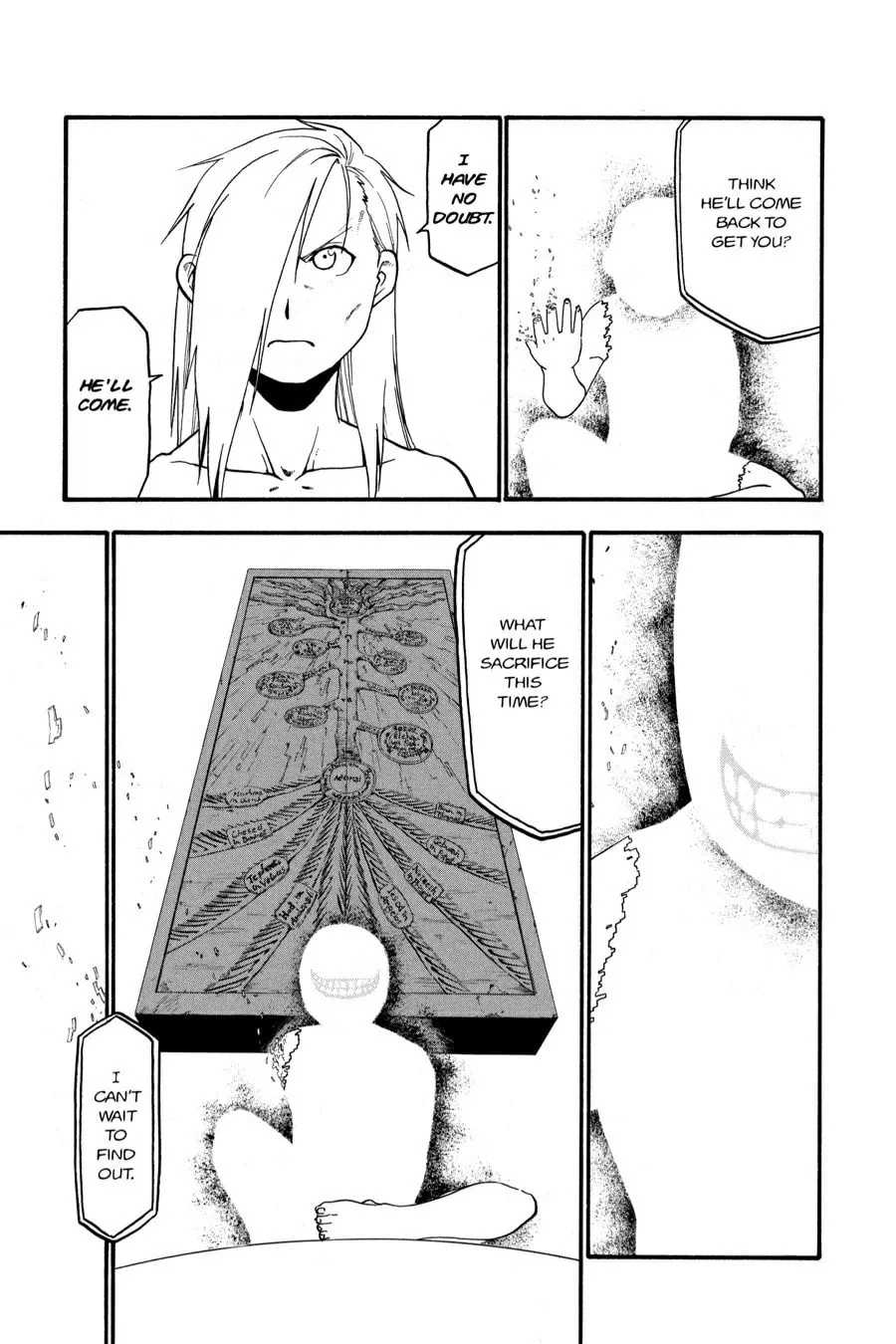 Read Fullmetal Alchemist chapter 107 image 57 on Lezhin