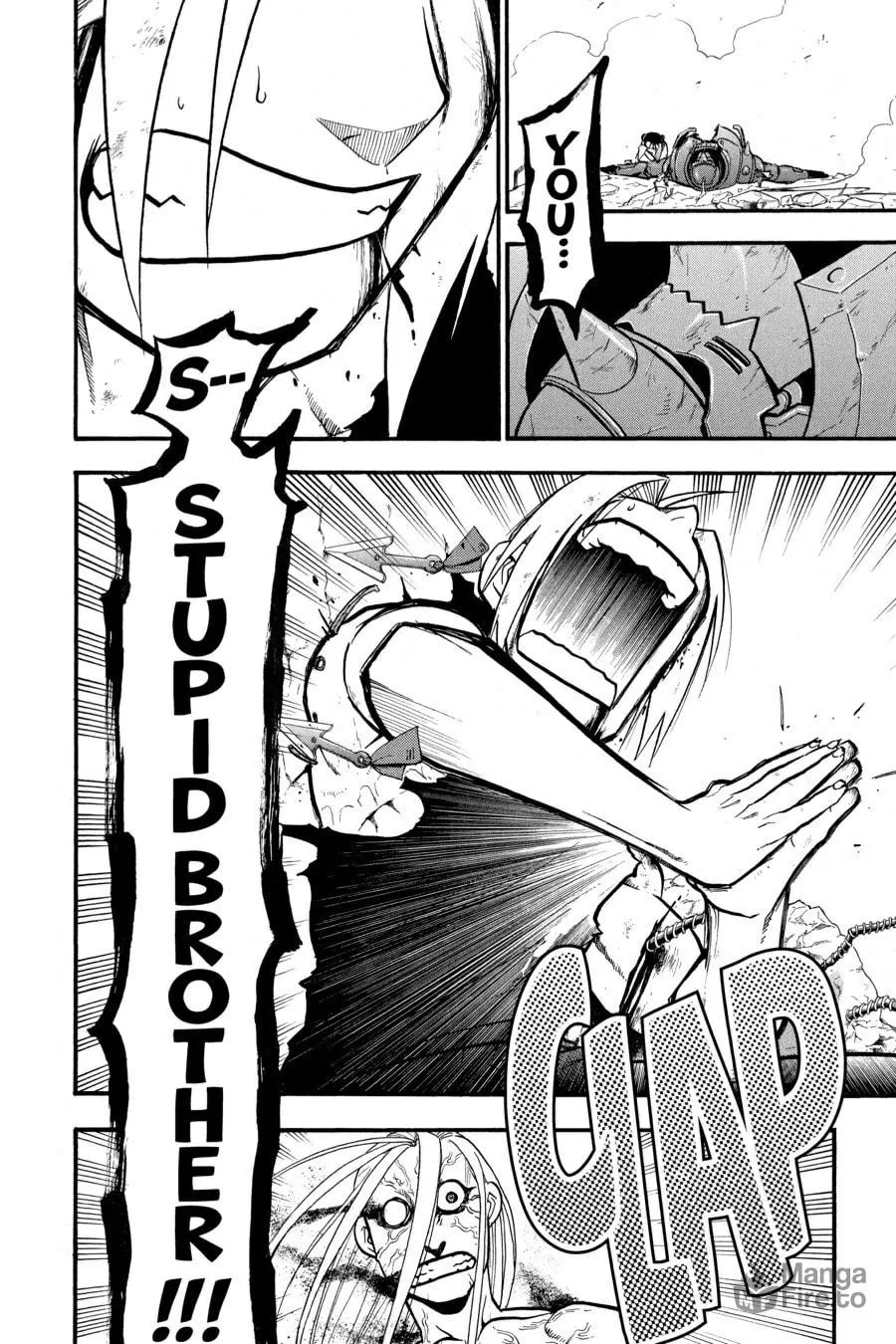 Read Fullmetal Alchemist chapter 107 image 59 on Lezhin