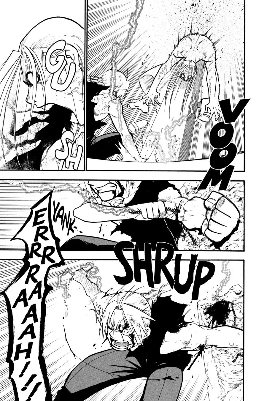 Read Fullmetal Alchemist chapter 107 image 60 on Lezhin