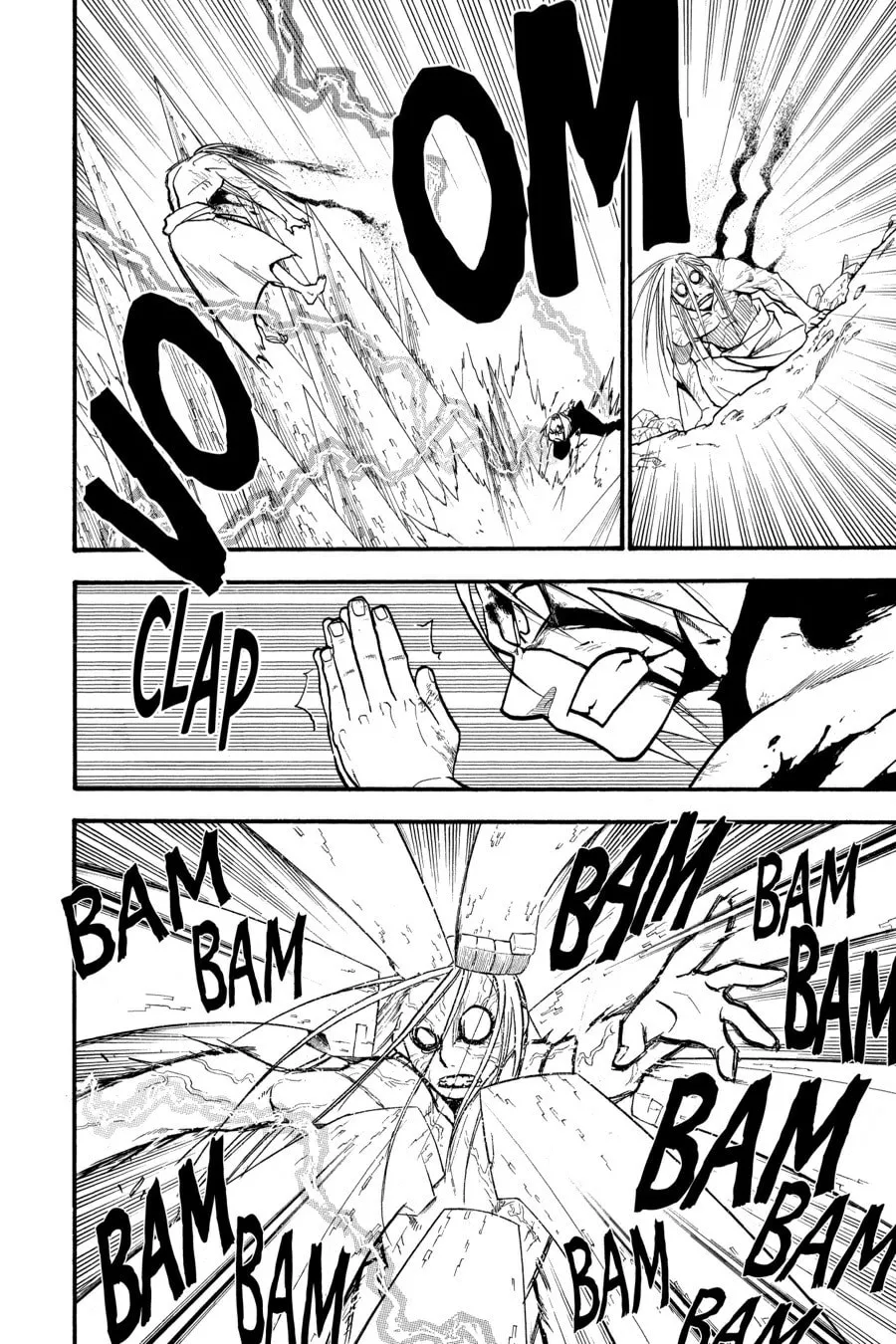 Read Fullmetal Alchemist chapter 107 image 61 on Lezhin