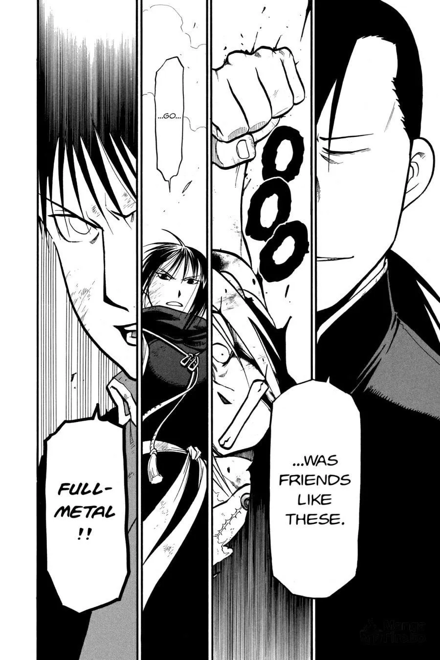 Read Fullmetal Alchemist chapter 107 image 65 on Lezhin