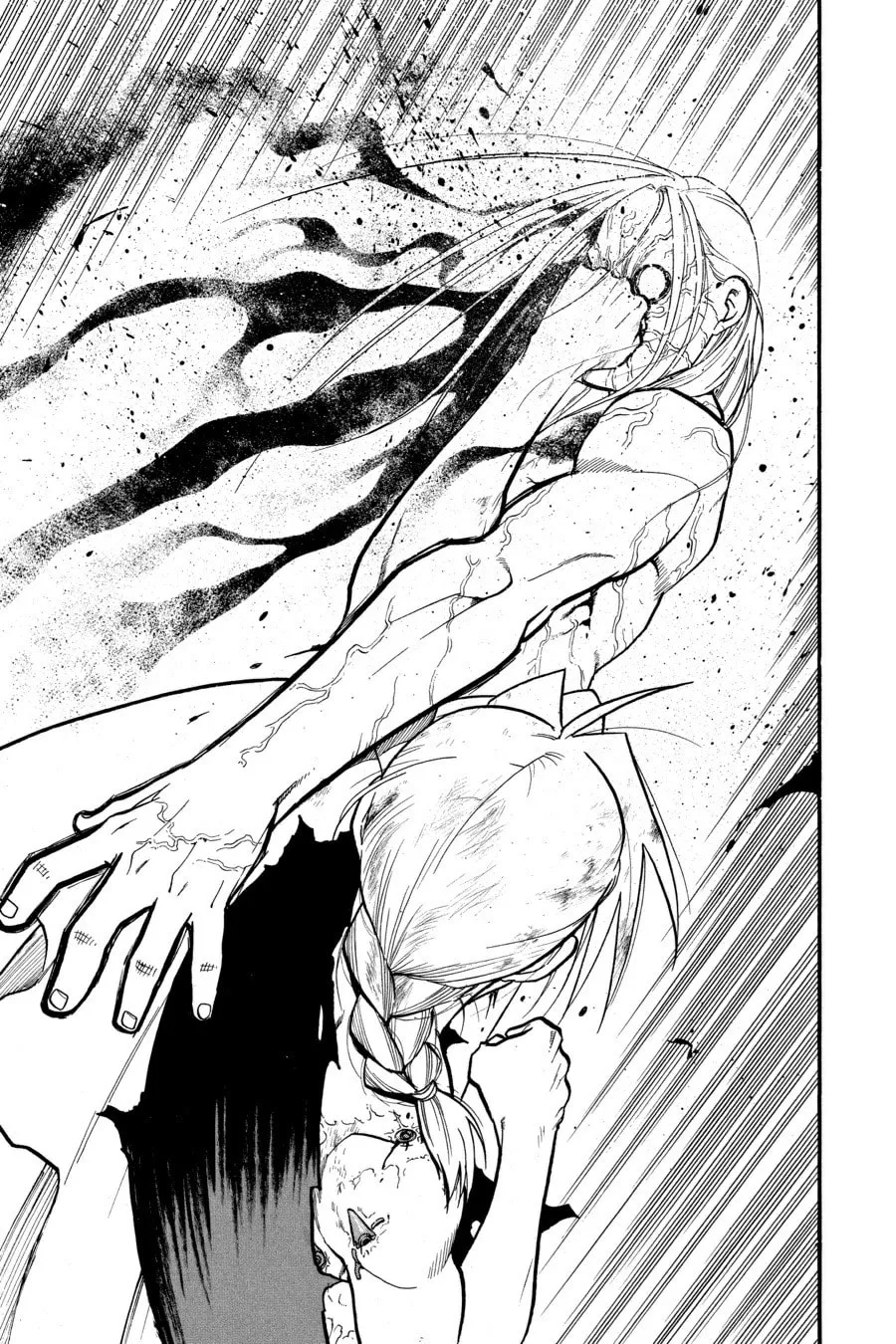 Read Fullmetal Alchemist chapter 107 image 66 on Lezhin