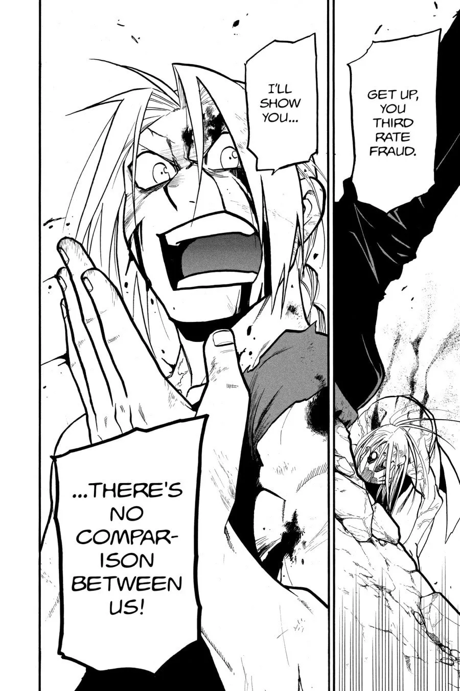 Read Fullmetal Alchemist chapter 107 image 67 on Lezhin