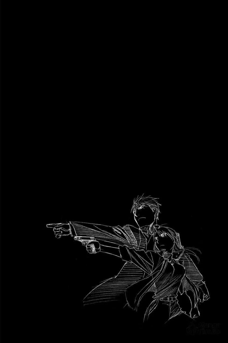 Read Fullmetal Alchemist chapter 107 image 69 on Lezhin