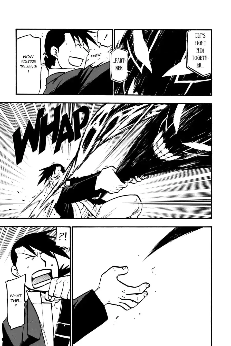 Read Fullmetal Alchemist chapter 108.1 image 10 on Lezhin