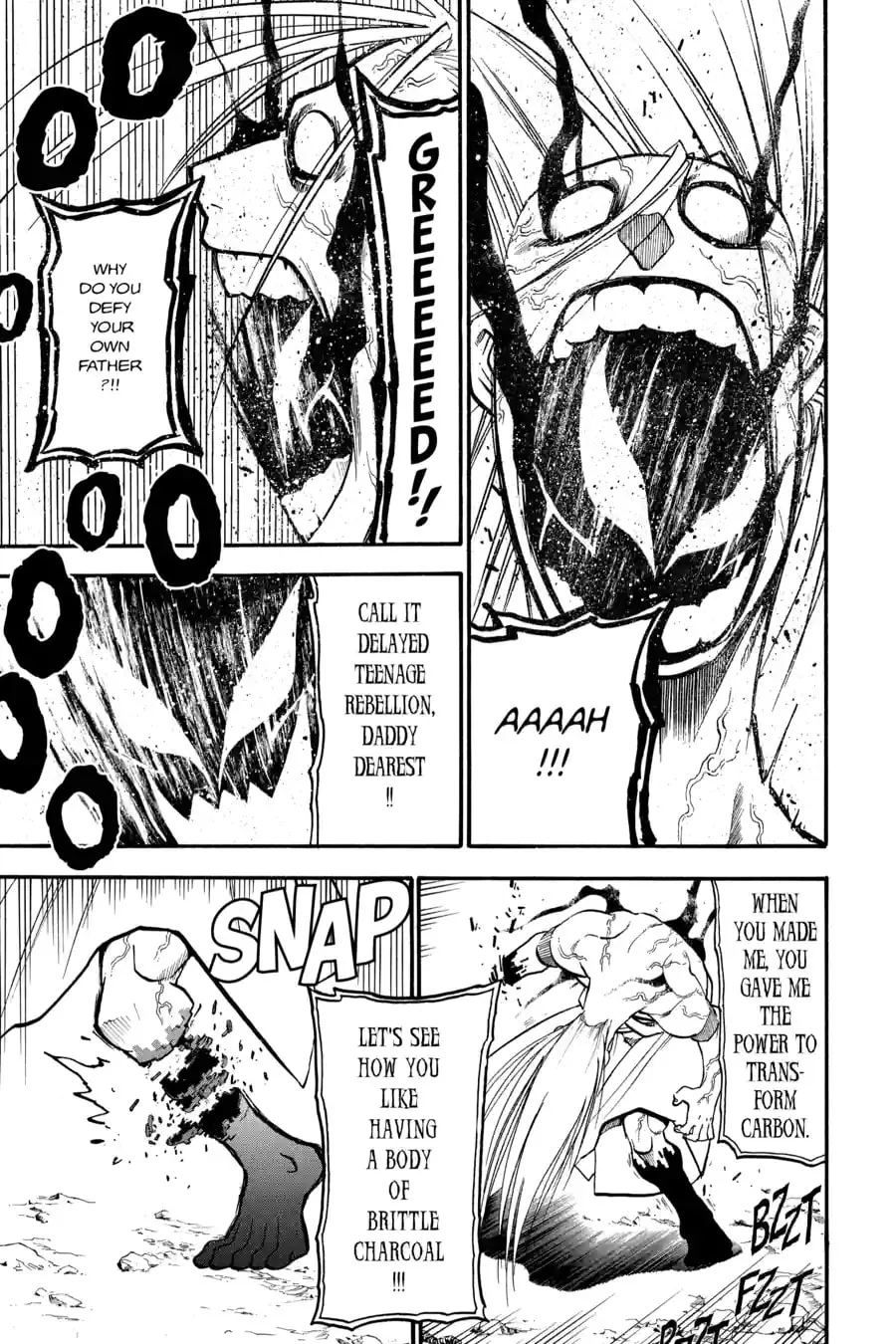 Read Fullmetal Alchemist chapter 108.2 image 2 on Lezhin