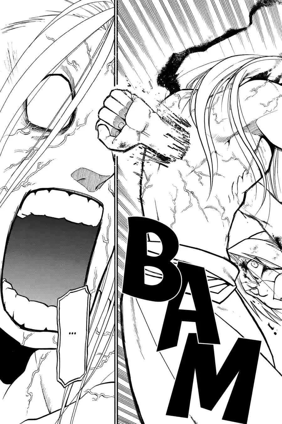 Read Fullmetal Alchemist chapter 108.2 image 6 on Lezhin