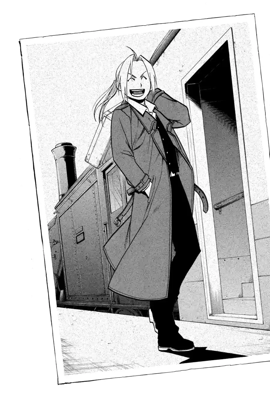 Read Fullmetal Alchemist chapter 108.8 image 14 on Lezhin