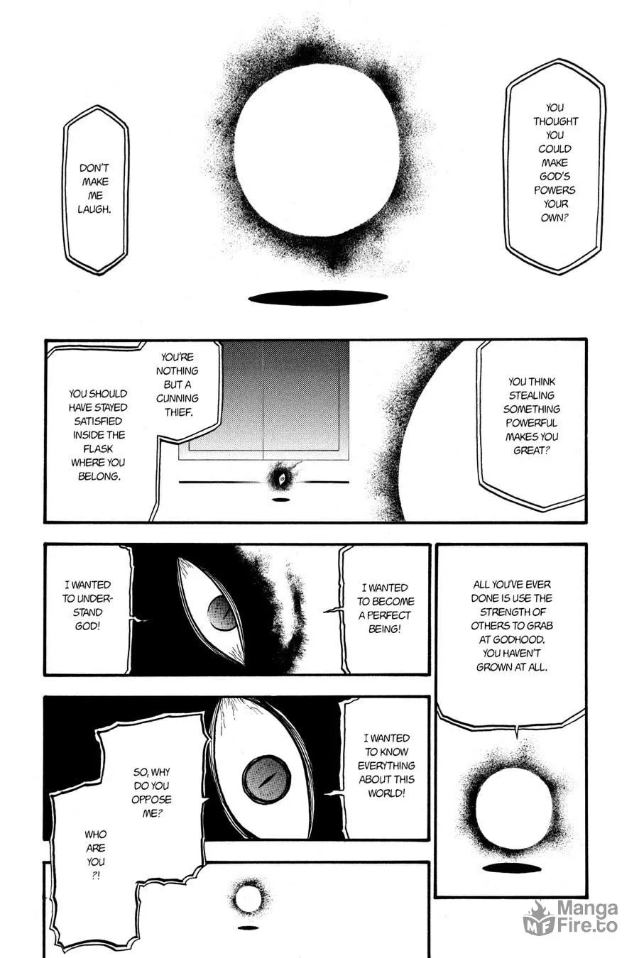 Read Fullmetal Alchemist chapter 108 image 24 on Lezhin