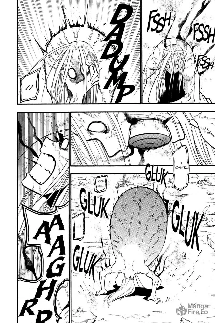 Read Fullmetal Alchemist chapter 108 image 4 on Lezhin