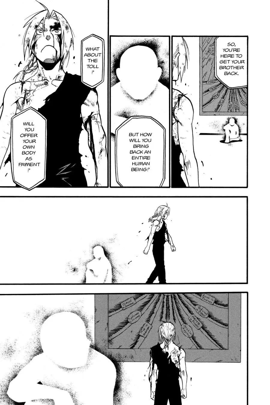 Read Fullmetal Alchemist chapter 108 image 43 on Lezhin