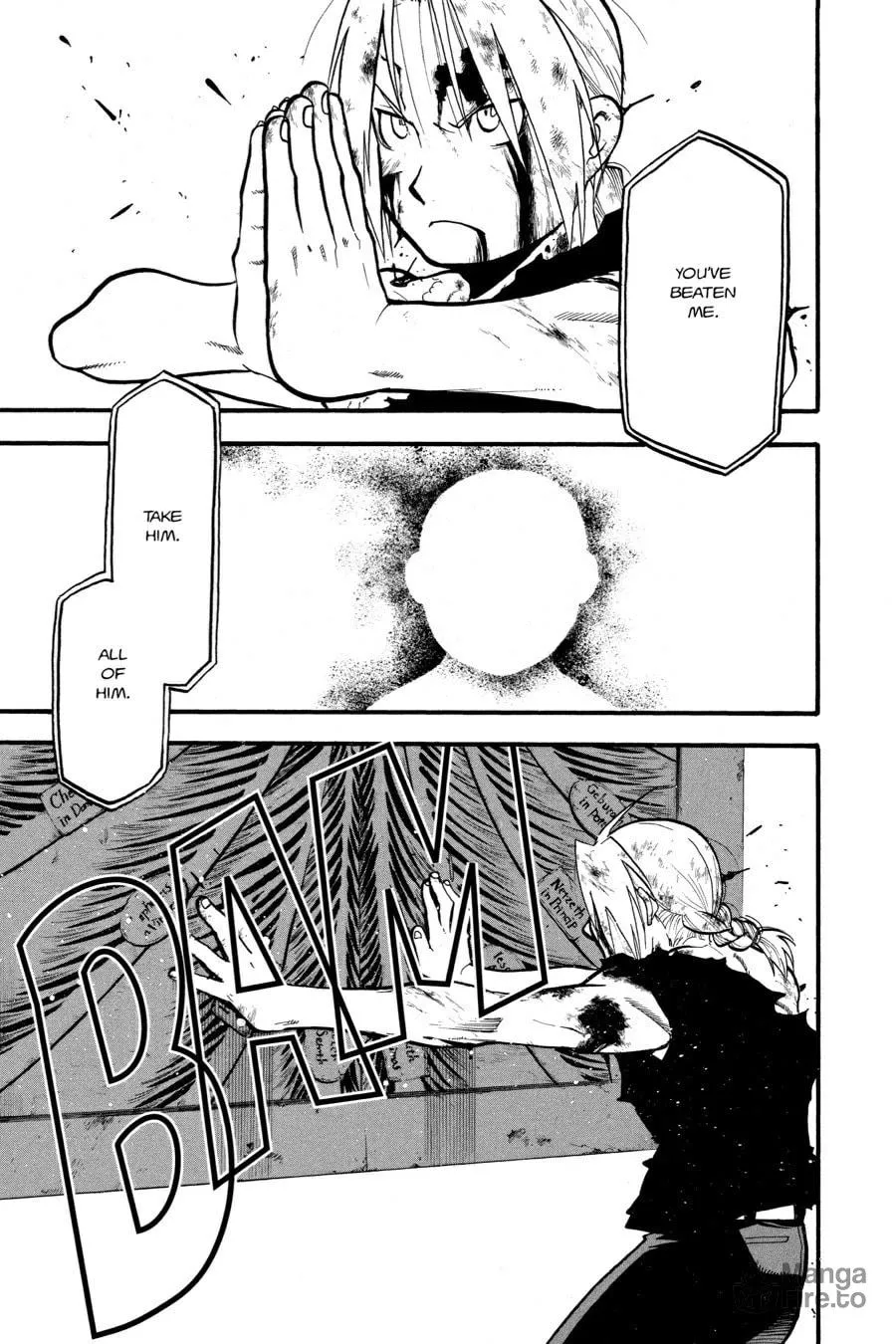 Read Fullmetal Alchemist chapter 108 image 47 on Lezhin