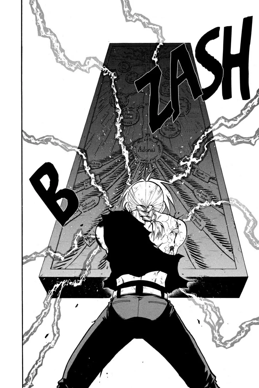 Read Fullmetal Alchemist chapter 108 image 48 on Lezhin