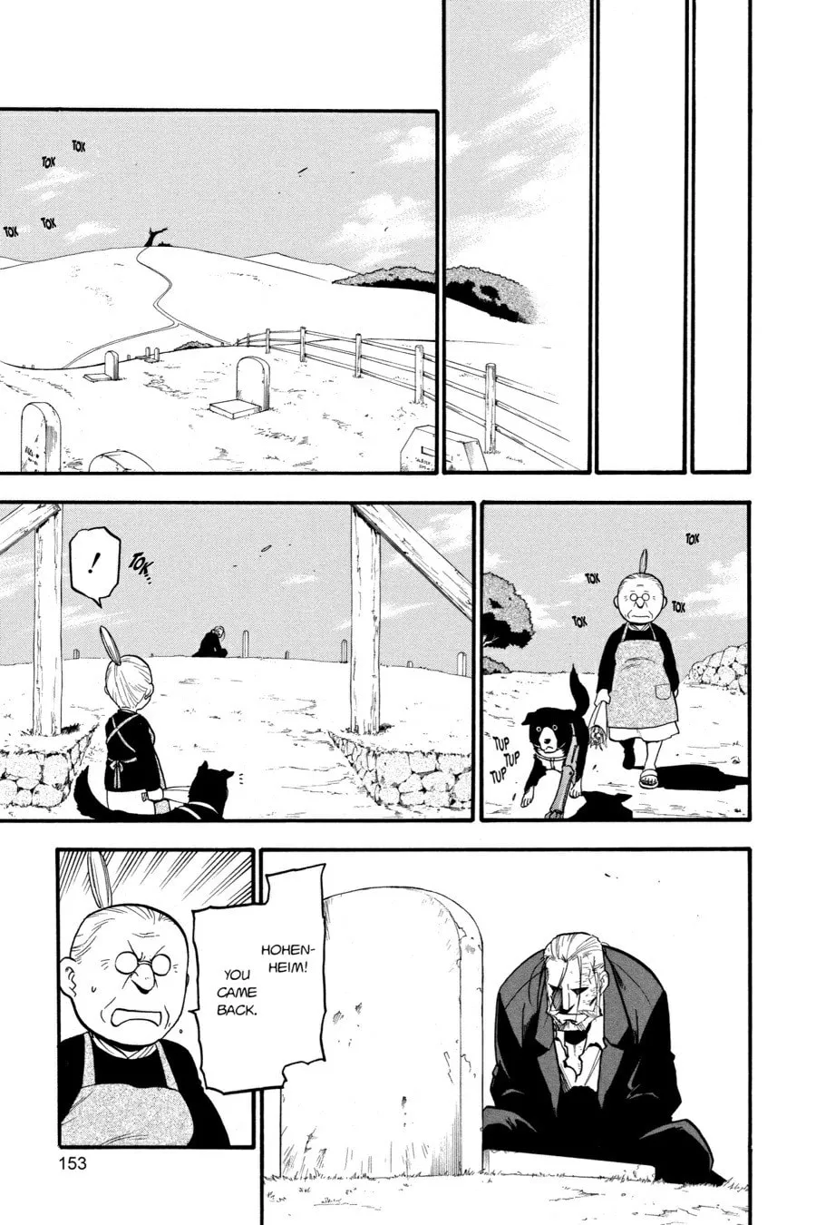 Read Fullmetal Alchemist chapter 108 image 70 on Lezhin