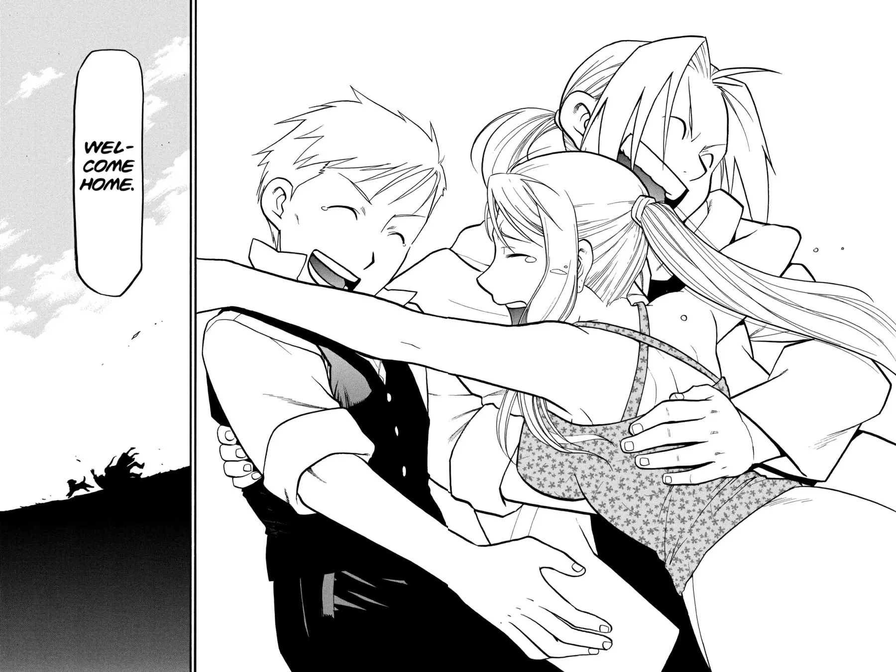 Read Fullmetal Alchemist chapter 108 image 81 on Lezhin