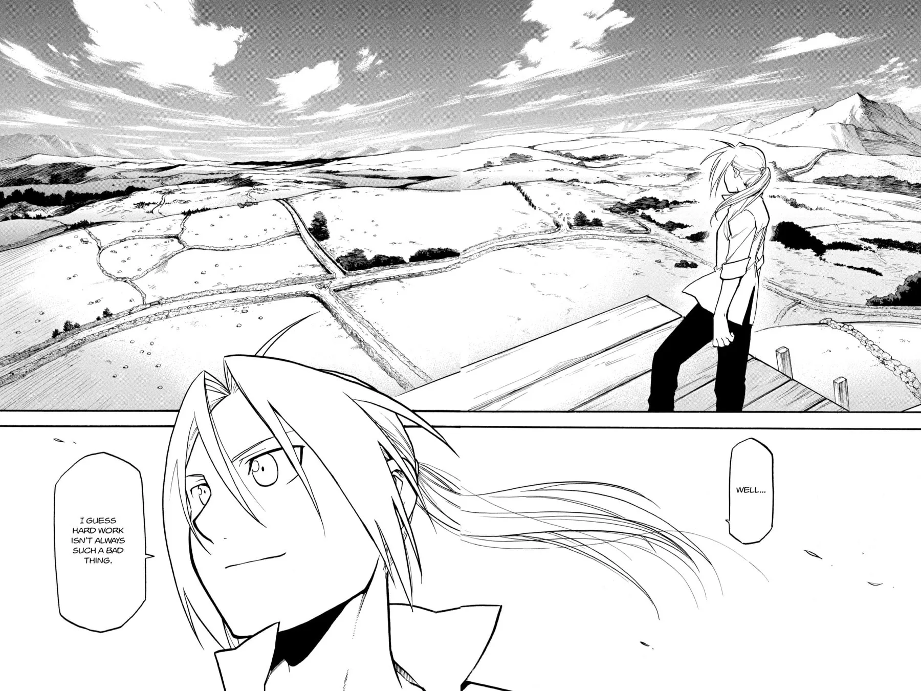 Read Fullmetal Alchemist chapter 108 image 84 on Lezhin
