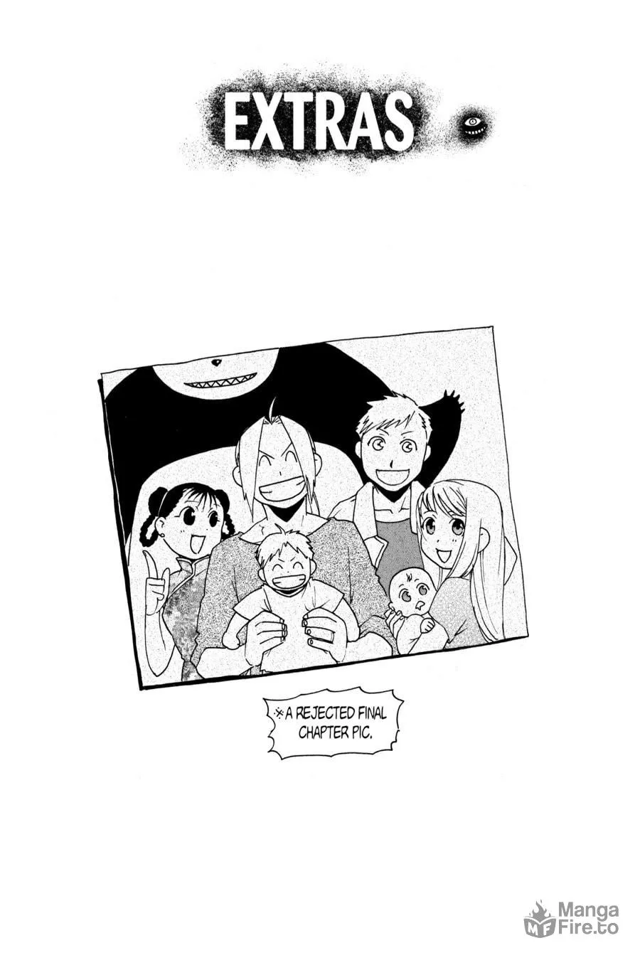 Read Fullmetal Alchemist chapter 109 image 17 on Lezhin