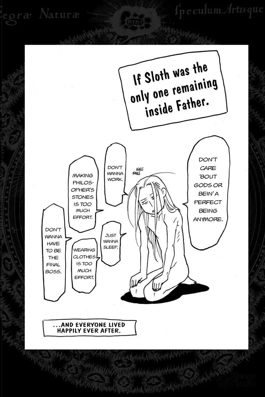 Read Fullmetal Alchemist chapter 109 image 24 on Lezhin