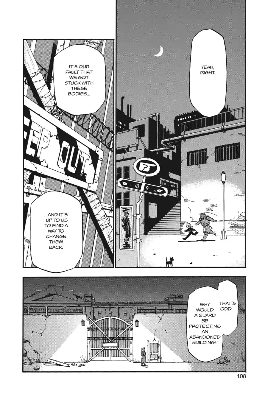 Read Fullmetal Alchemist chapter 11.2 image 0 on Lezhin