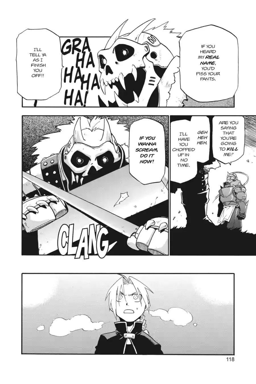 Read Fullmetal Alchemist chapter 11.2 image 10 on Lezhin