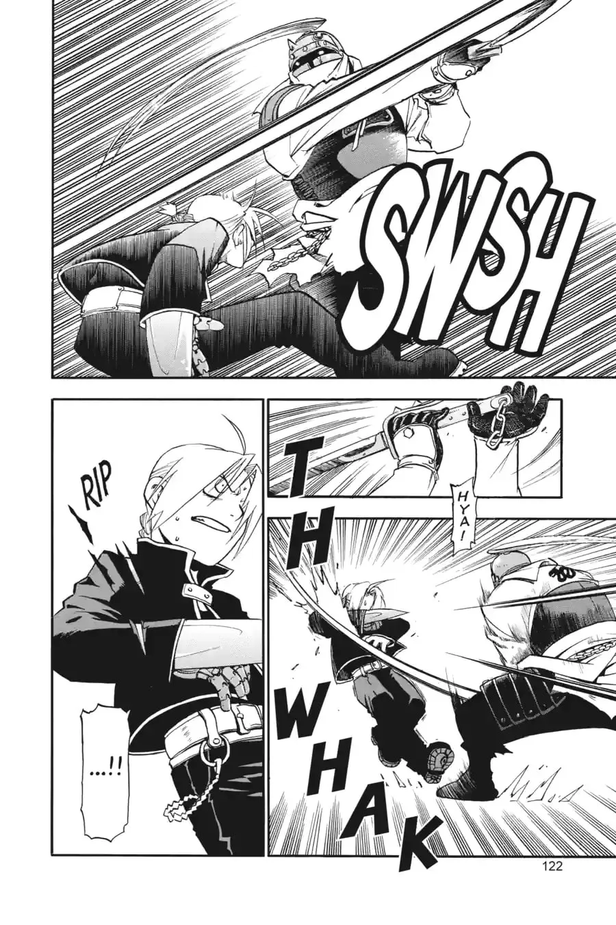 Read Fullmetal Alchemist chapter 11.2 image 14 on Lezhin