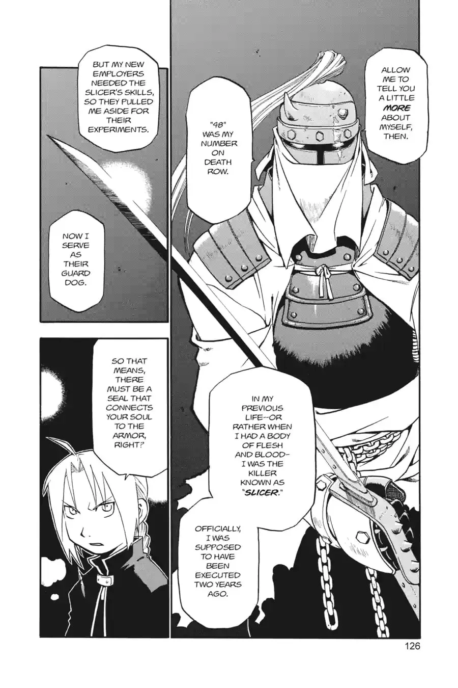Read Fullmetal Alchemist chapter 11.2 image 18 on Lezhin