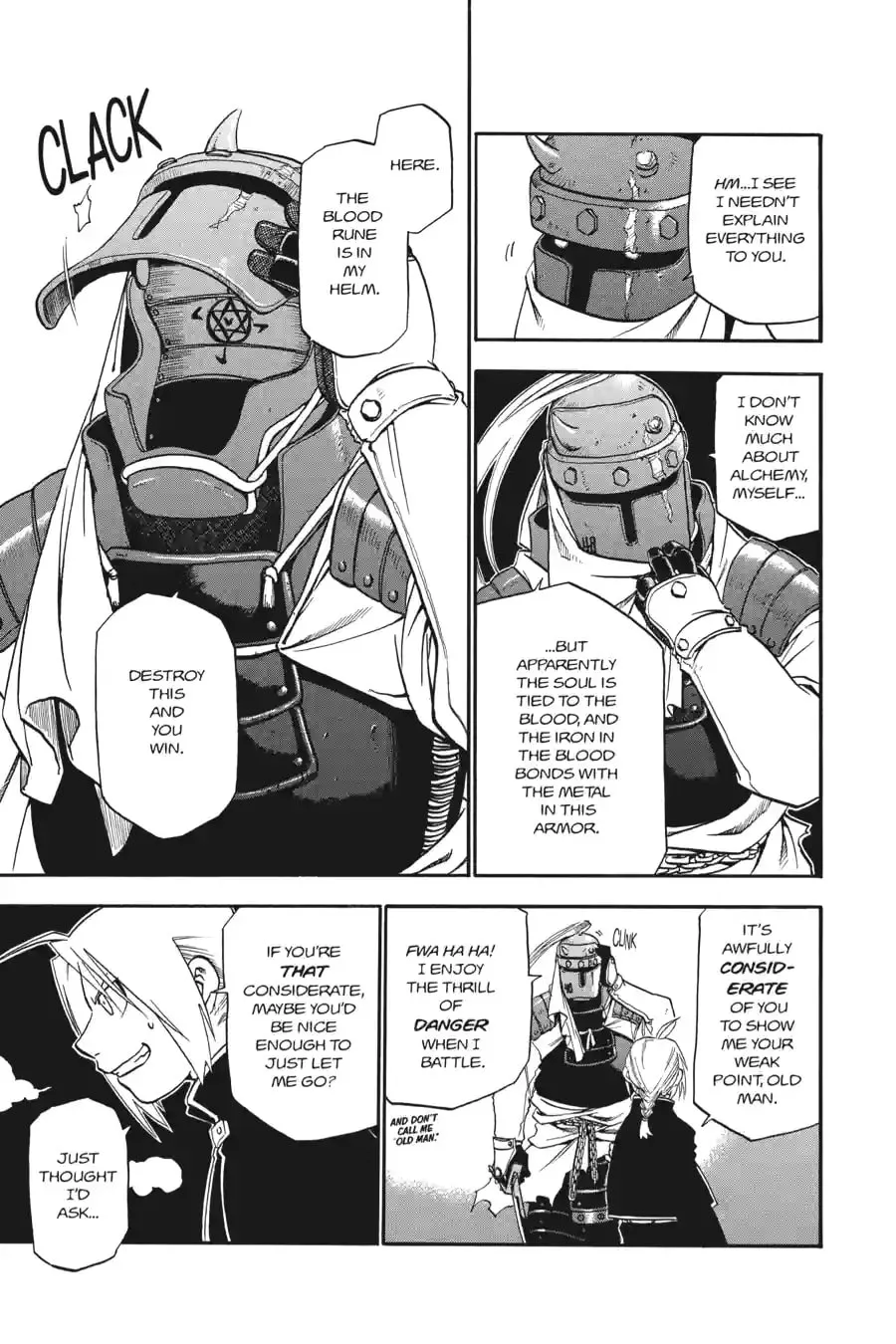 Read Fullmetal Alchemist chapter 11.2 image 19 on Lezhin