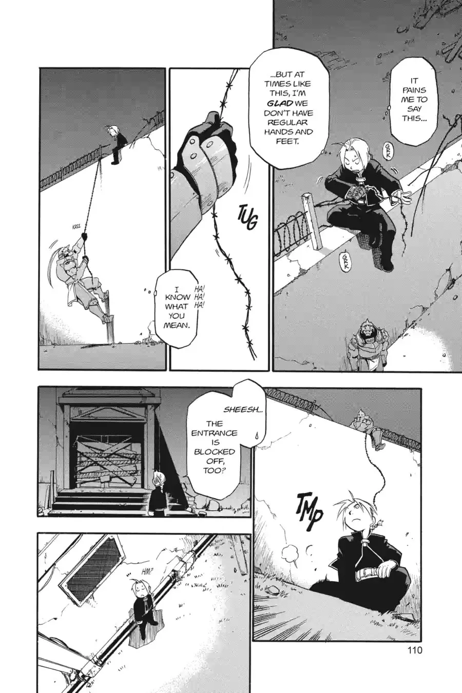 Read Fullmetal Alchemist chapter 11.2 image 2 on Lezhin