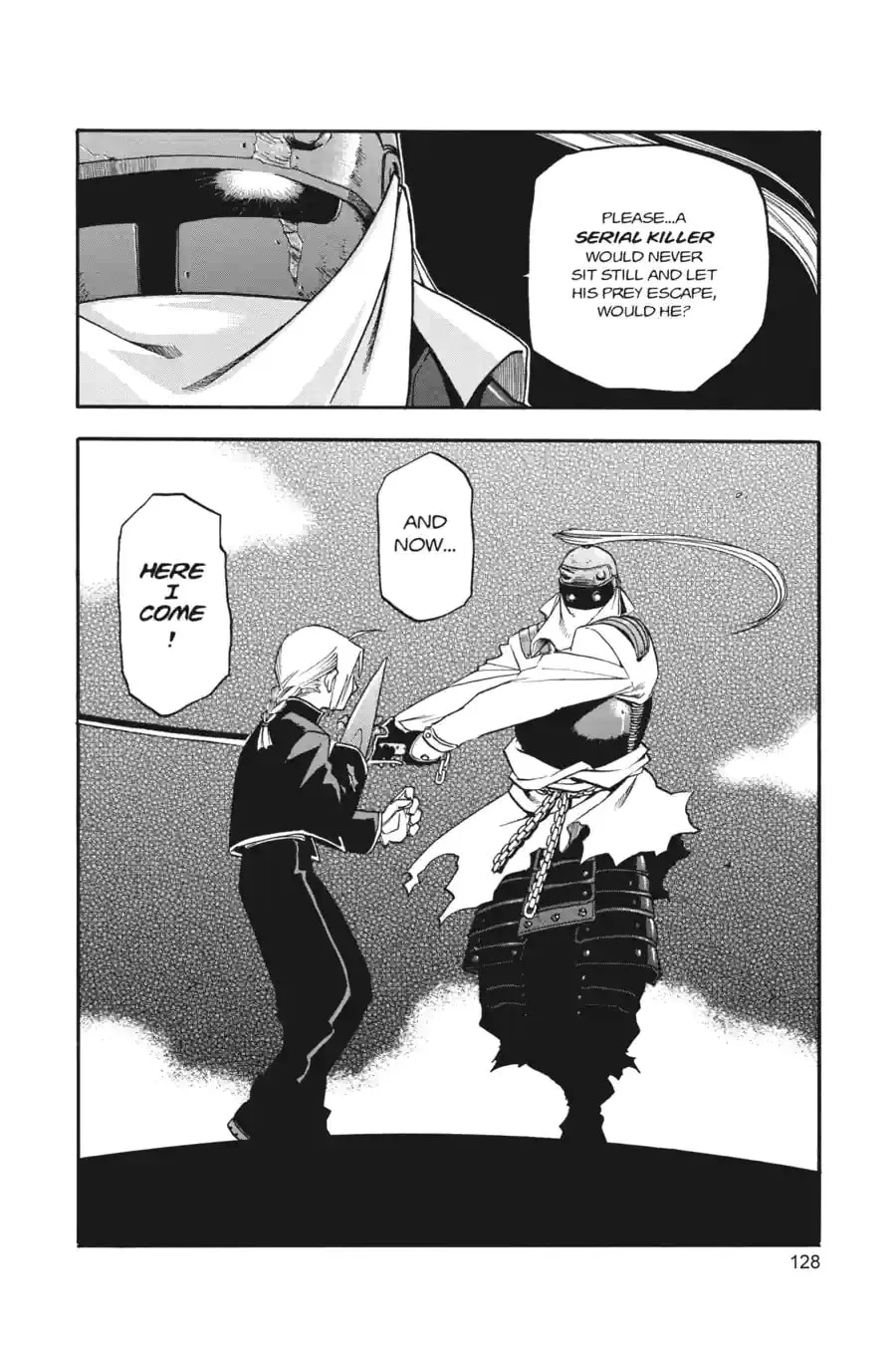 Read Fullmetal Alchemist chapter 11.2 image 20 on Lezhin