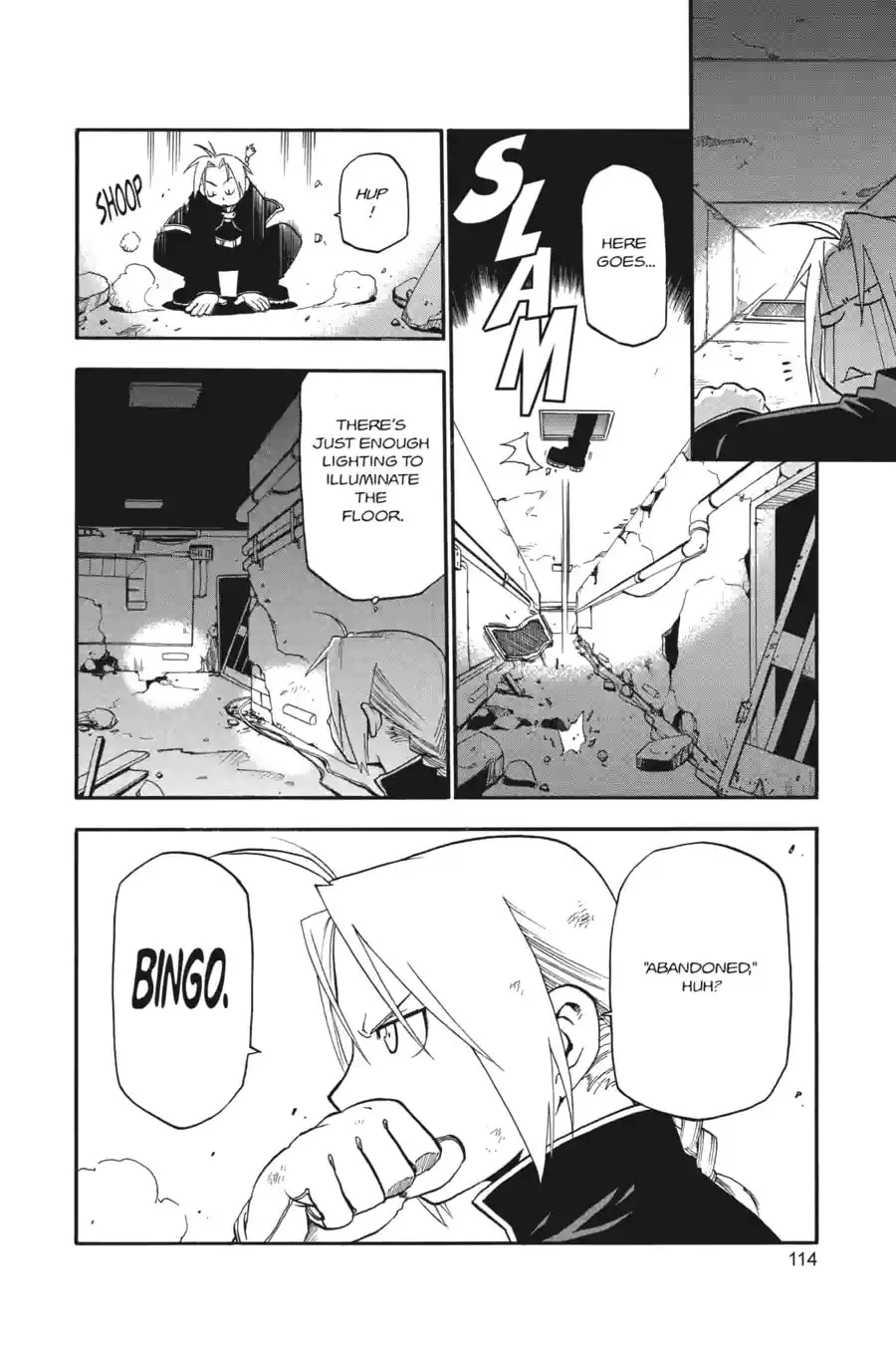 Read Fullmetal Alchemist chapter 11.2 image 6 on Lezhin