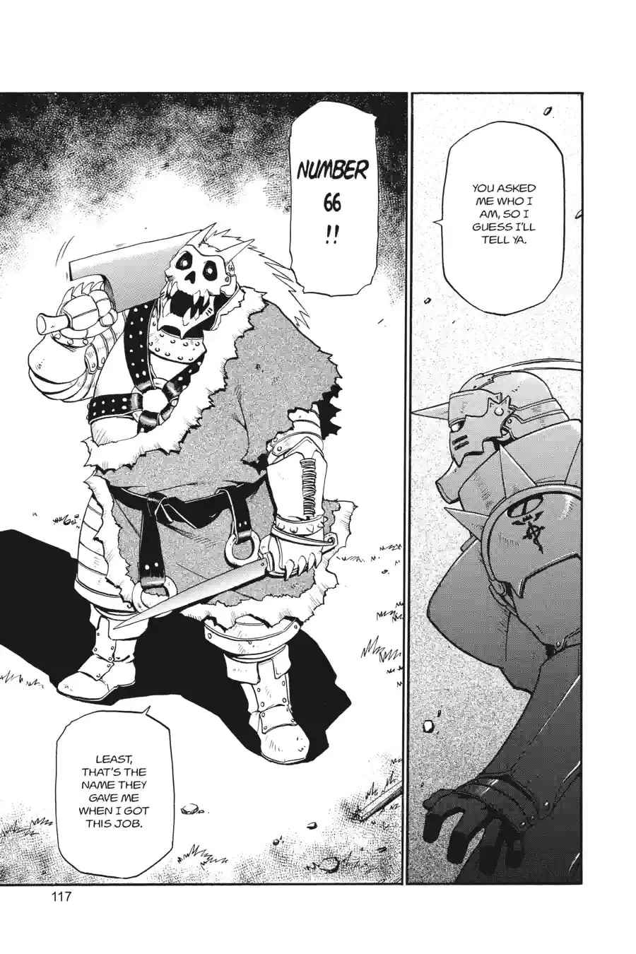 Read Fullmetal Alchemist chapter 11.2 image 9 on Lezhin