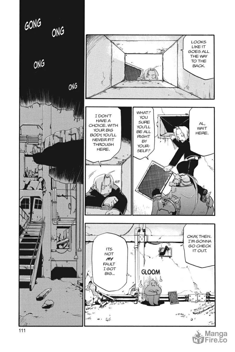 Read Fullmetal Alchemist chapter 11 image 23 on Lezhin