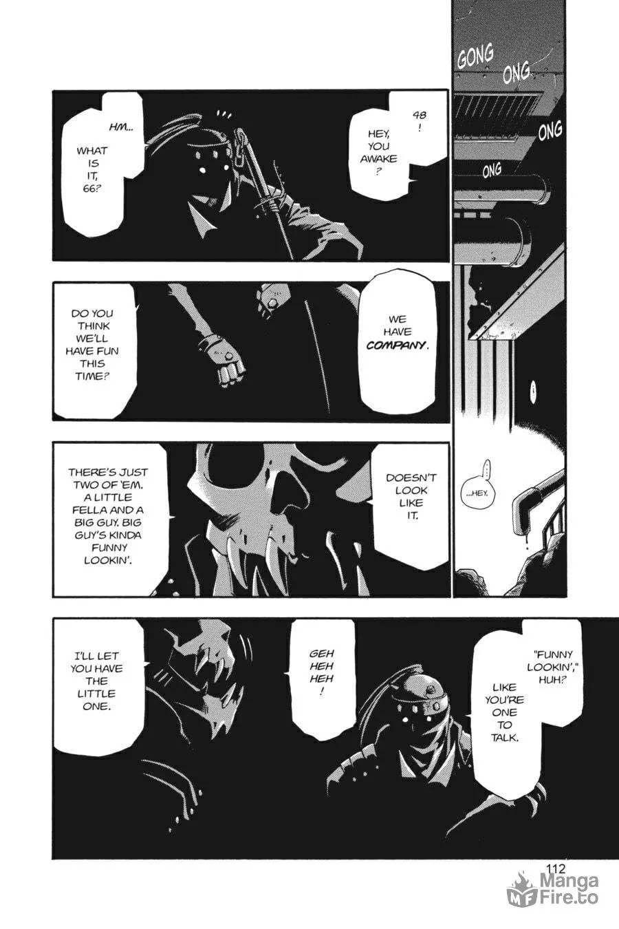Read Fullmetal Alchemist chapter 11 image 24 on Lezhin