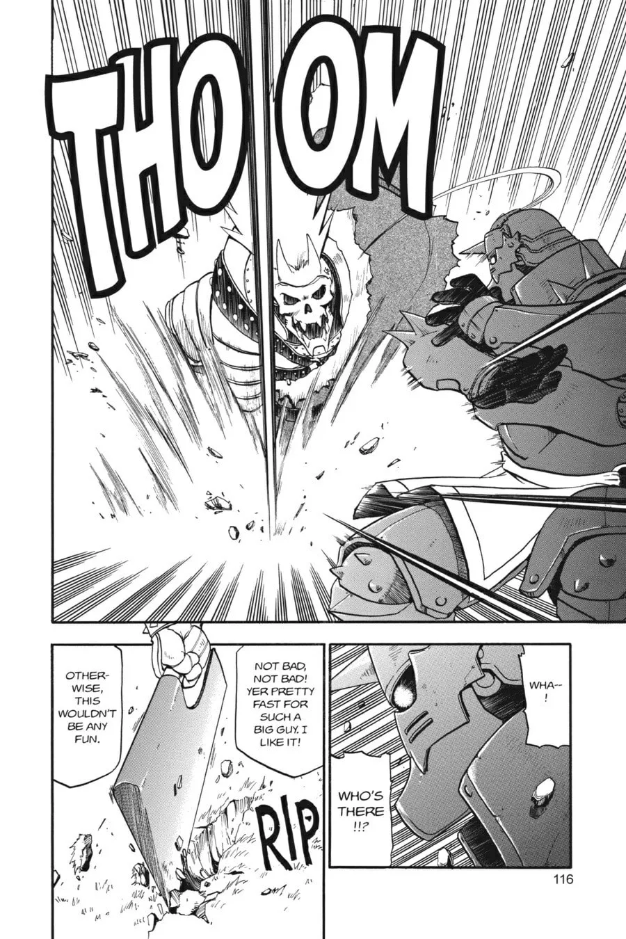 Read Fullmetal Alchemist chapter 11 image 28 on Lezhin