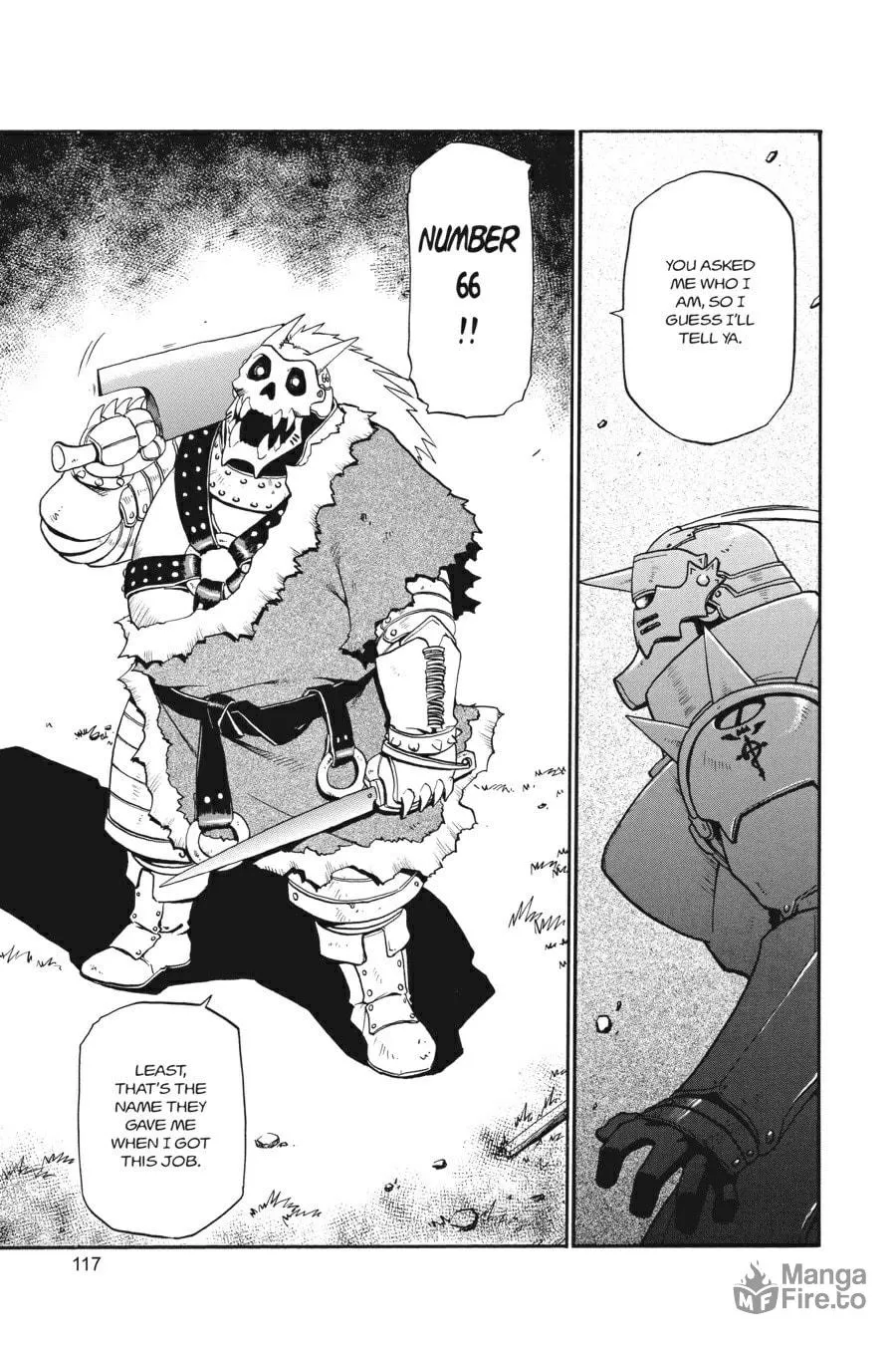 Read Fullmetal Alchemist chapter 11 image 29 on Lezhin