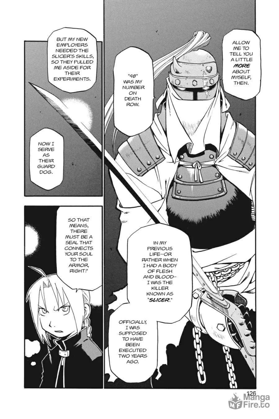 Read Fullmetal Alchemist chapter 11 image 38 on Lezhin