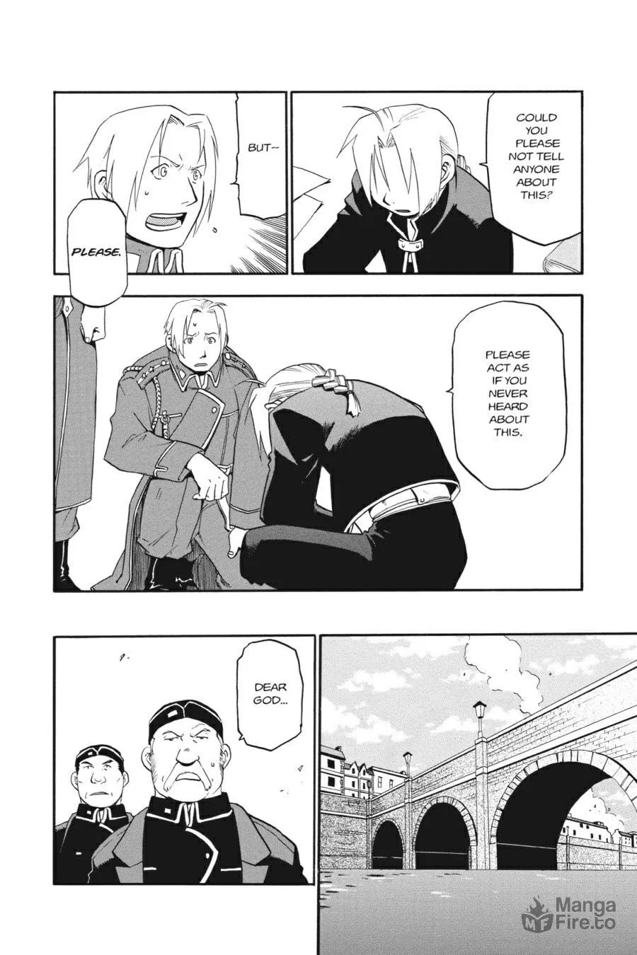 Read Fullmetal Alchemist chapter 11 image 4 on Lezhin