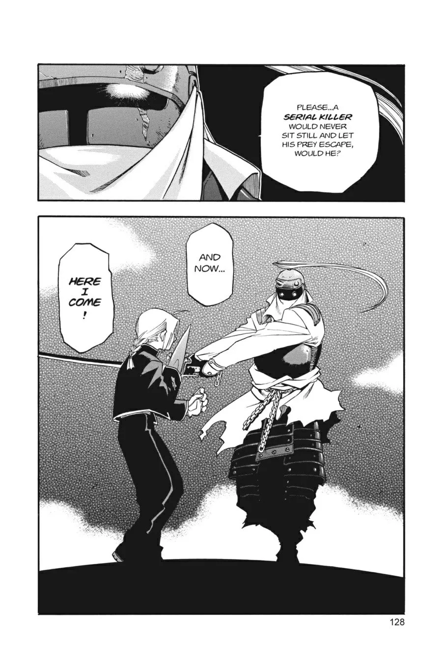 Read Fullmetal Alchemist chapter 11 image 40 on Lezhin