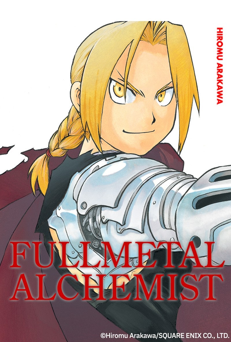 Read Fullmetal Alchemist chapter 110 image 104 on Lezhin