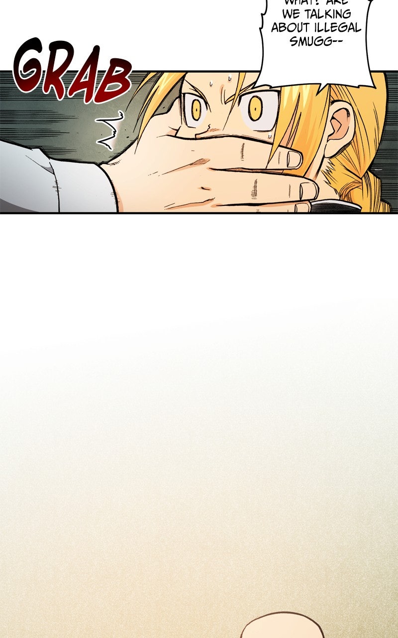 Read Fullmetal Alchemist chapter 110 image 13 on Lezhin