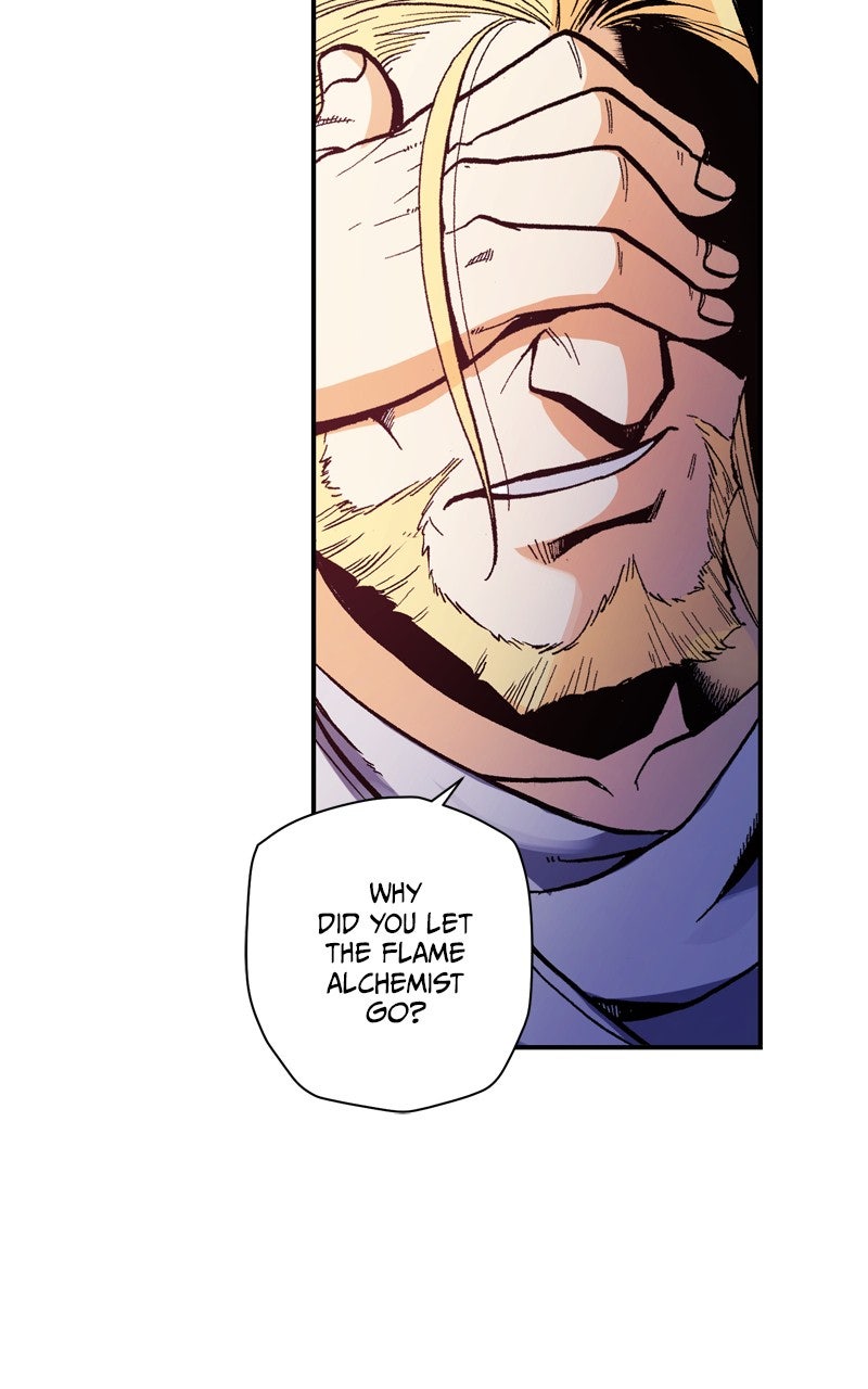 Read Fullmetal Alchemist chapter 110 image 25 on Lezhin