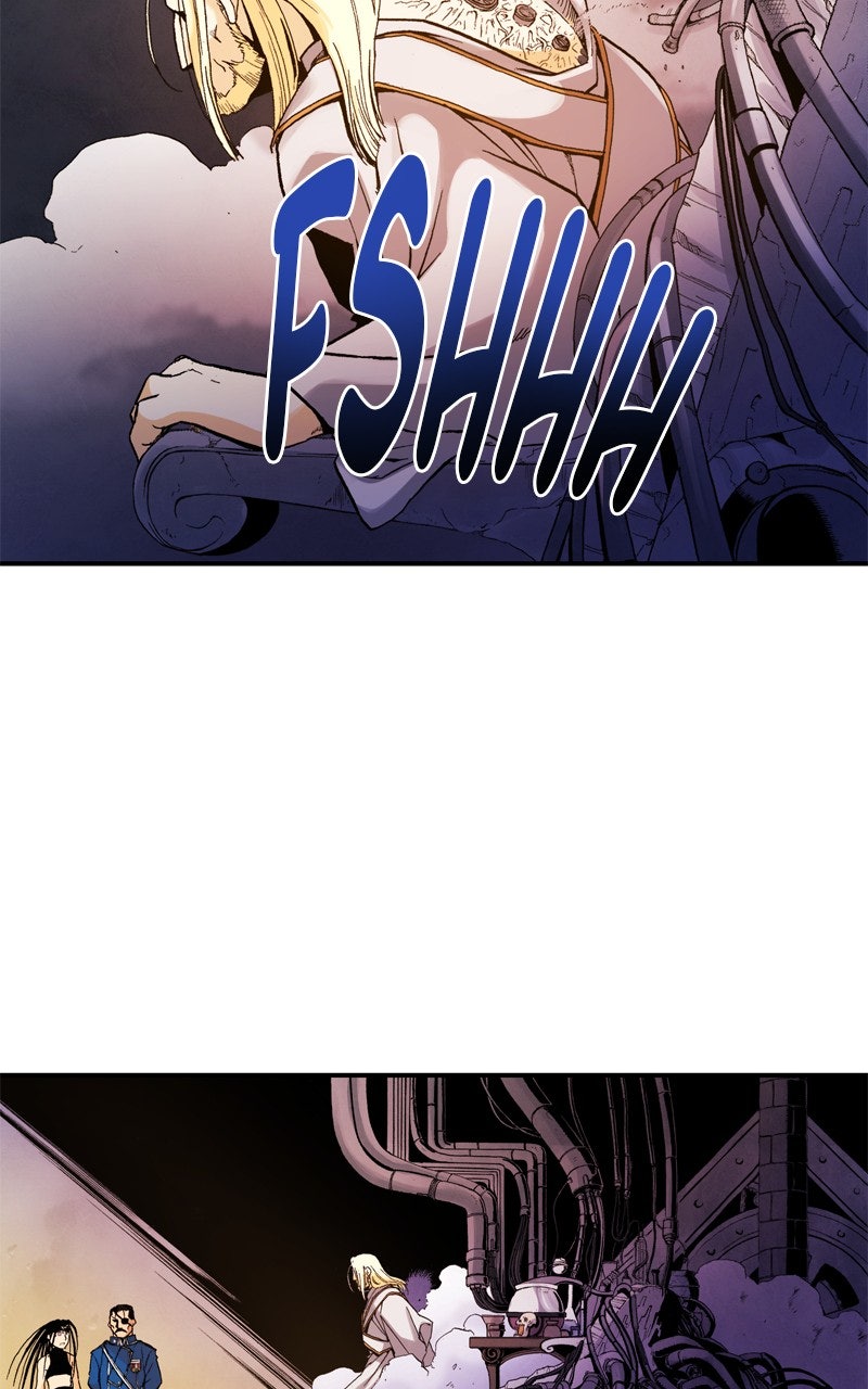 Read Fullmetal Alchemist chapter 110 image 29 on Lezhin