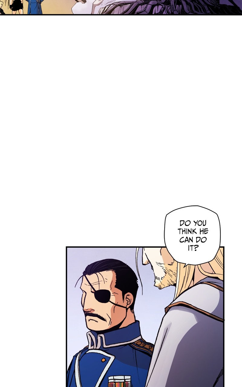 Read Fullmetal Alchemist chapter 110 image 30 on Lezhin