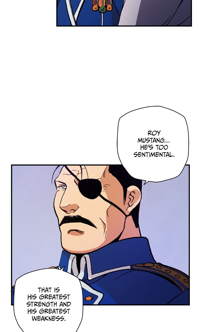 Read Fullmetal Alchemist chapter 110 image 31 on Lezhin