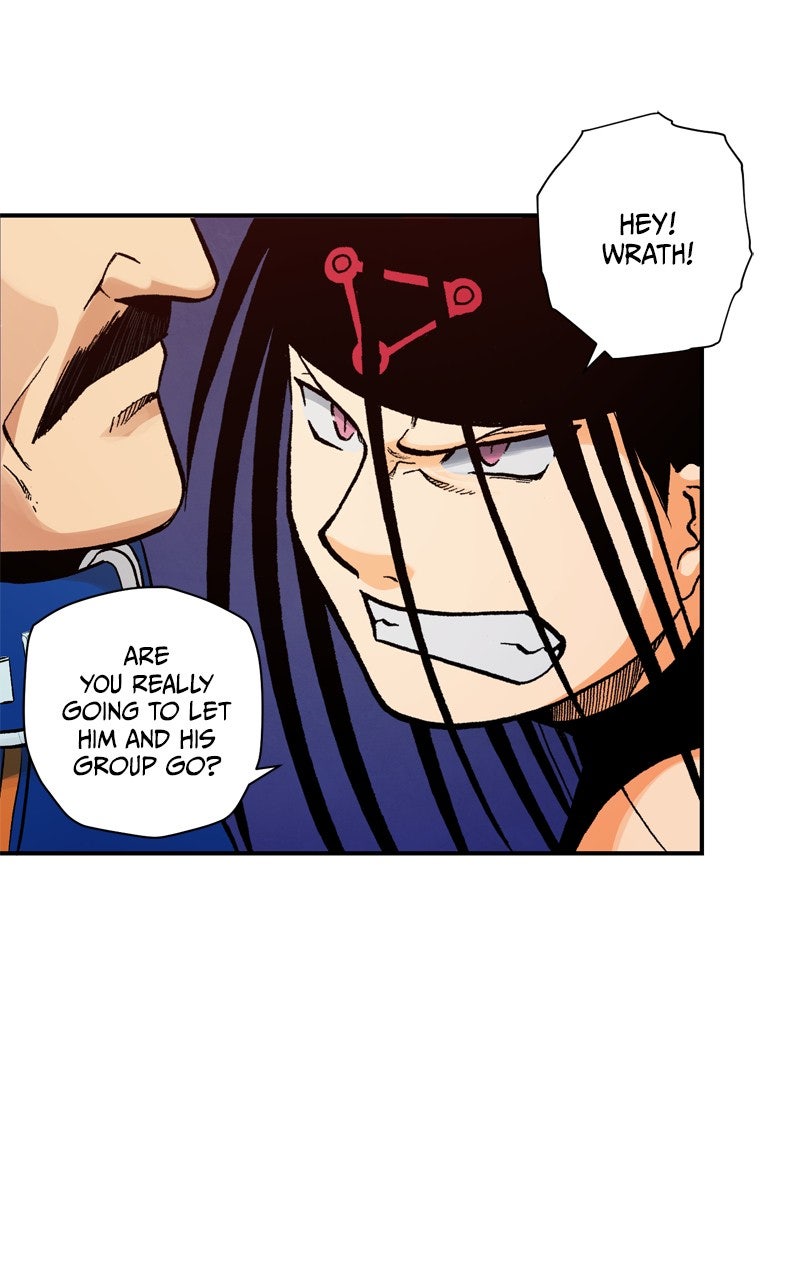 Read Fullmetal Alchemist chapter 110 image 38 on Lezhin