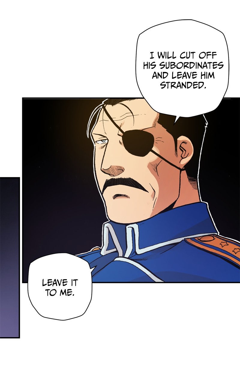 Read Fullmetal Alchemist chapter 110 image 39 on Lezhin