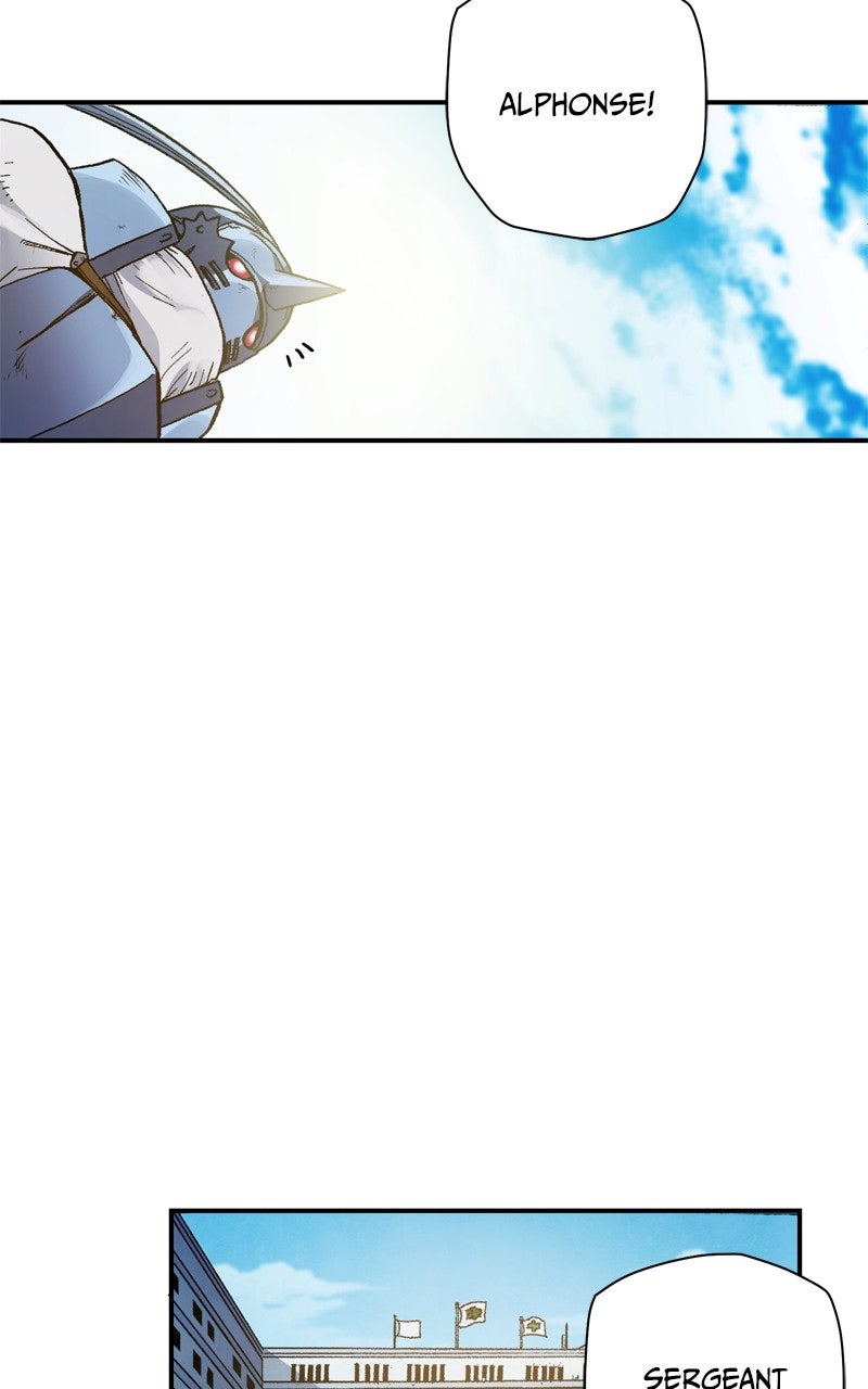 Read Fullmetal Alchemist chapter 110 image 41 on Lezhin